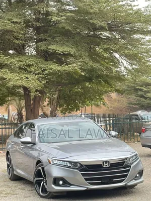 Honda Accord Sport 1.5T 2021 Silver