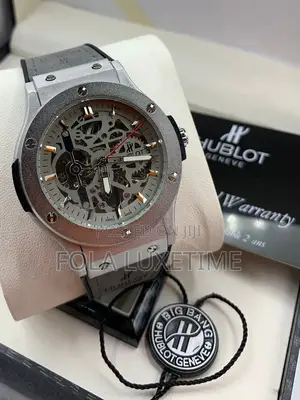 Automatic Hubblot