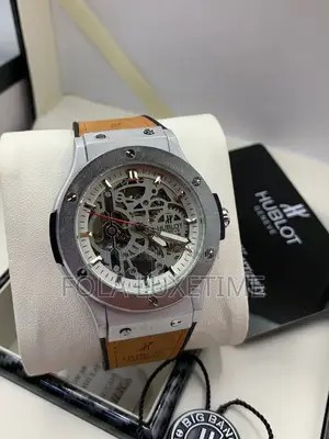 Automatic Hubblot