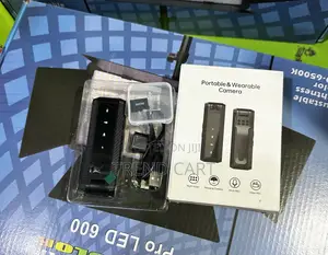 Portable Wearable Camera