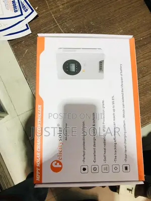60ah/48v Felicity Charger Controller