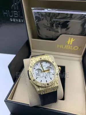 Hubblot Leather