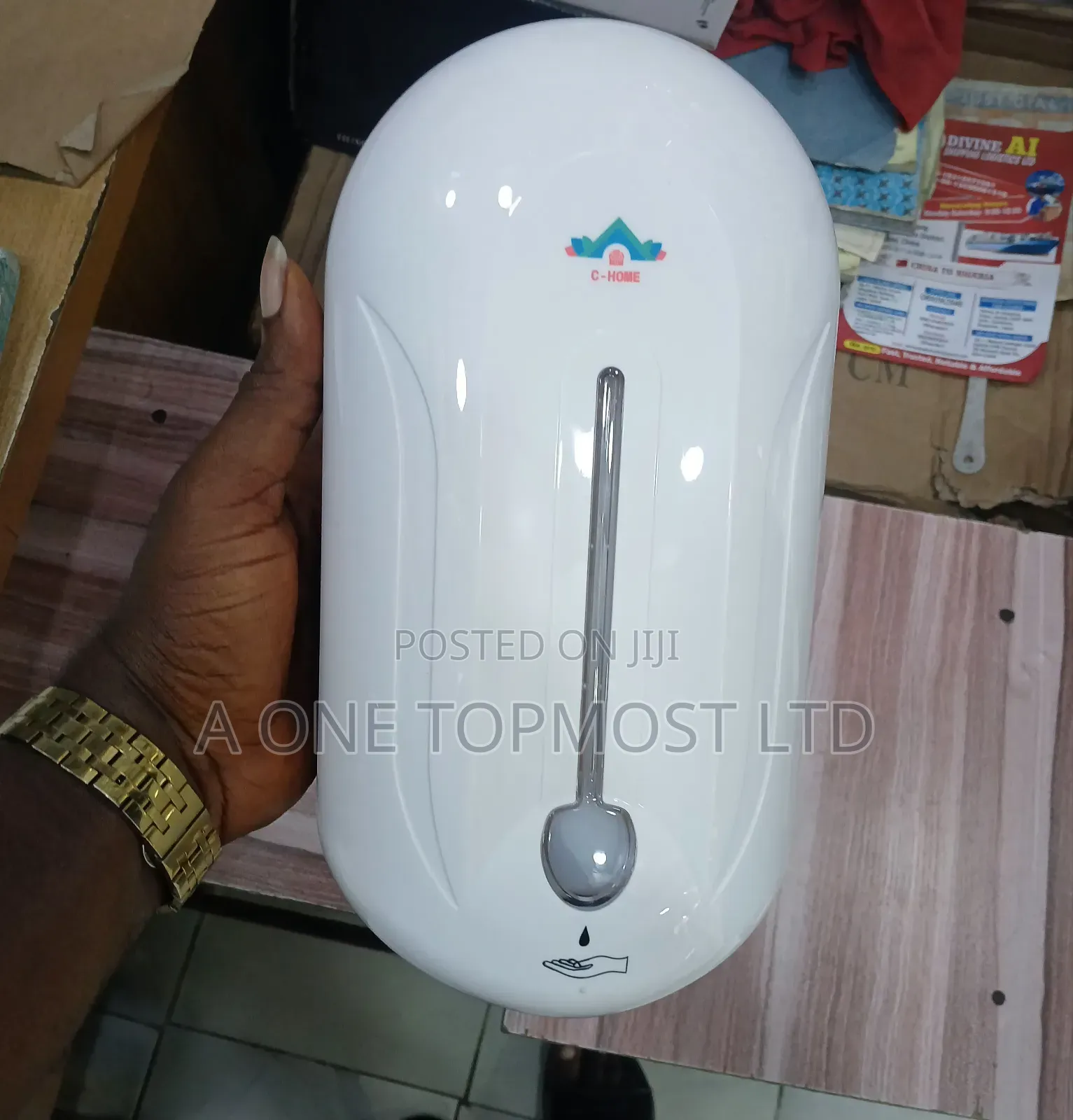 Automatic Liquid Dispenser (1,300ml)1.3l