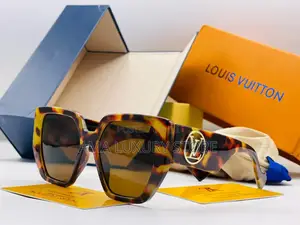 Louis Vuitton Luxury Designer Sunglasses
