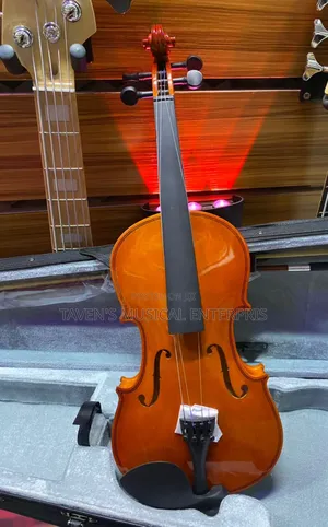 Acoustic Violin