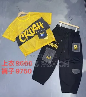Combat 3 Quarter Two-Piece