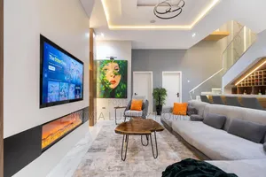 Luxury 3bedroom Terrace Duplex With Ps4 Swimming Pool