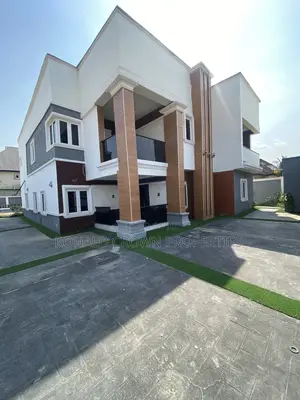 6bdrm Duplex in Magodo Isheri for sale