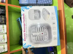 Electric Pedicure Bowl