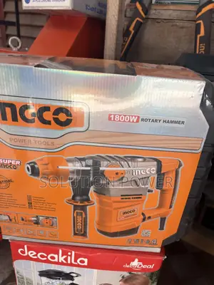 Industrial Rotary Hammer 1800w