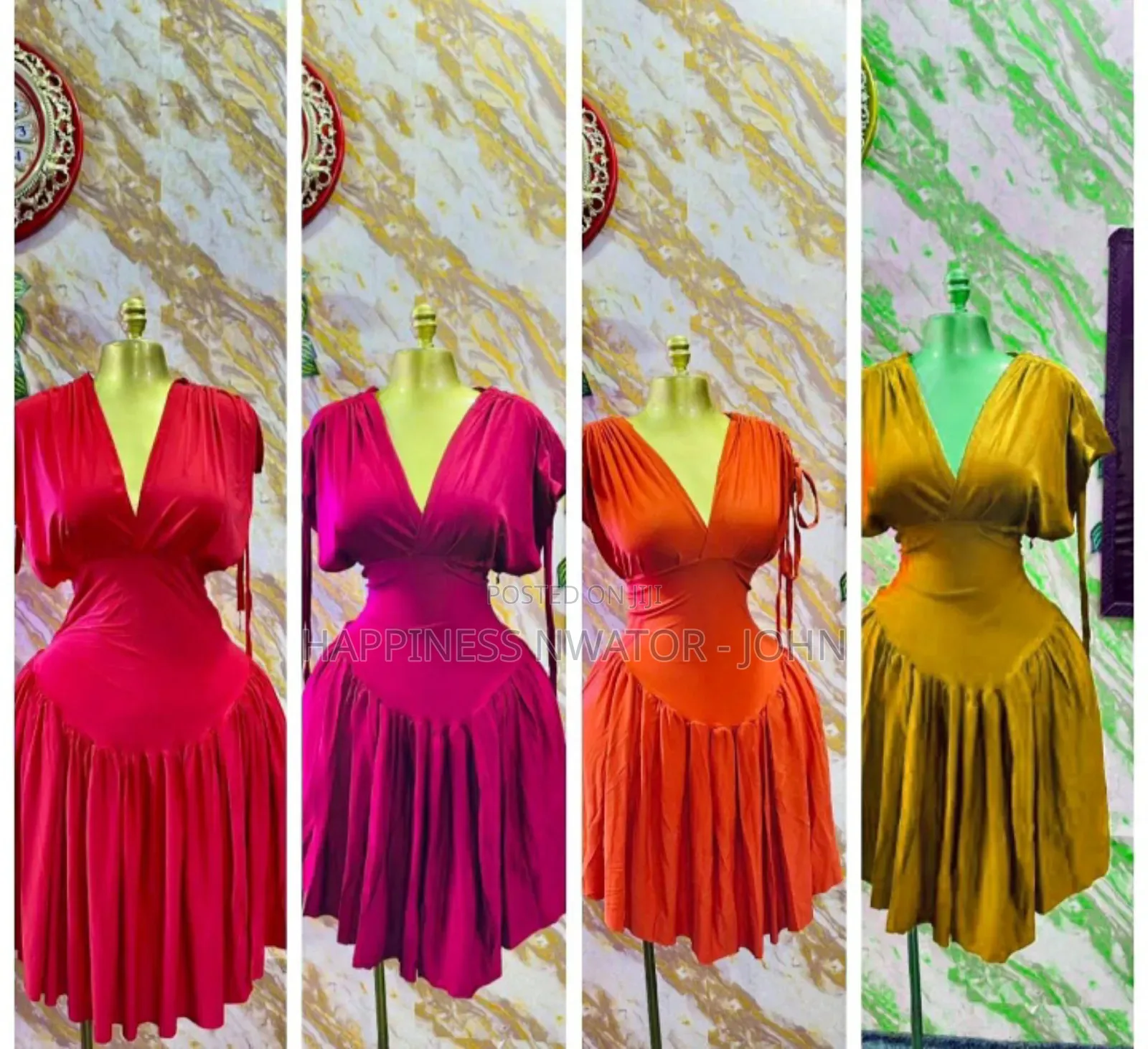Elegant Gowns