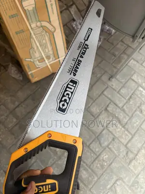 18” 450mm Ingco Hand Saw