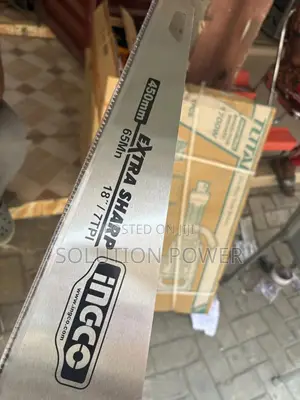 18” 450mm Ingco Hand Saw