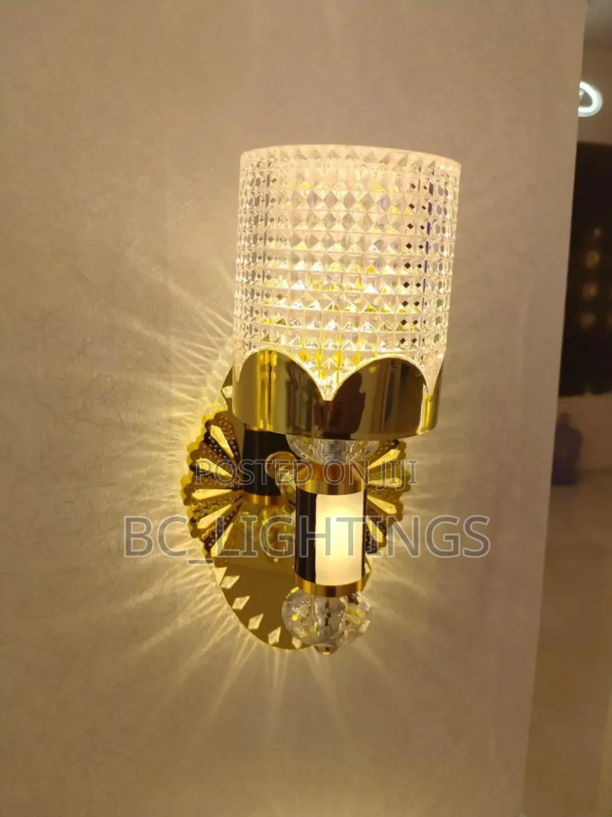Modern Led Wall Bracket Light