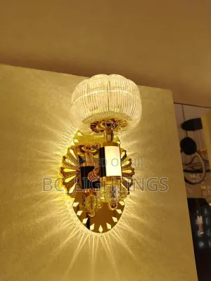 Modern Led Wall Bracket Light