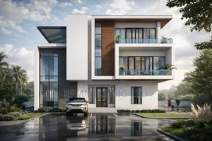 4bdrm Duplex in Rocky Crest, Guzape District for sale