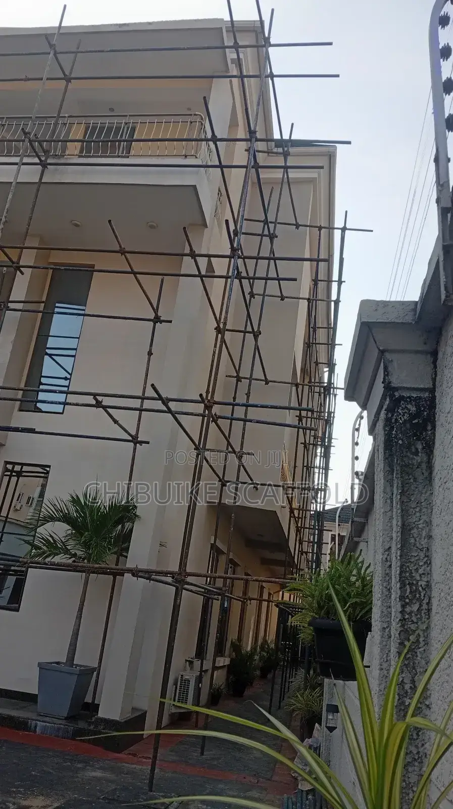 Scaffolding