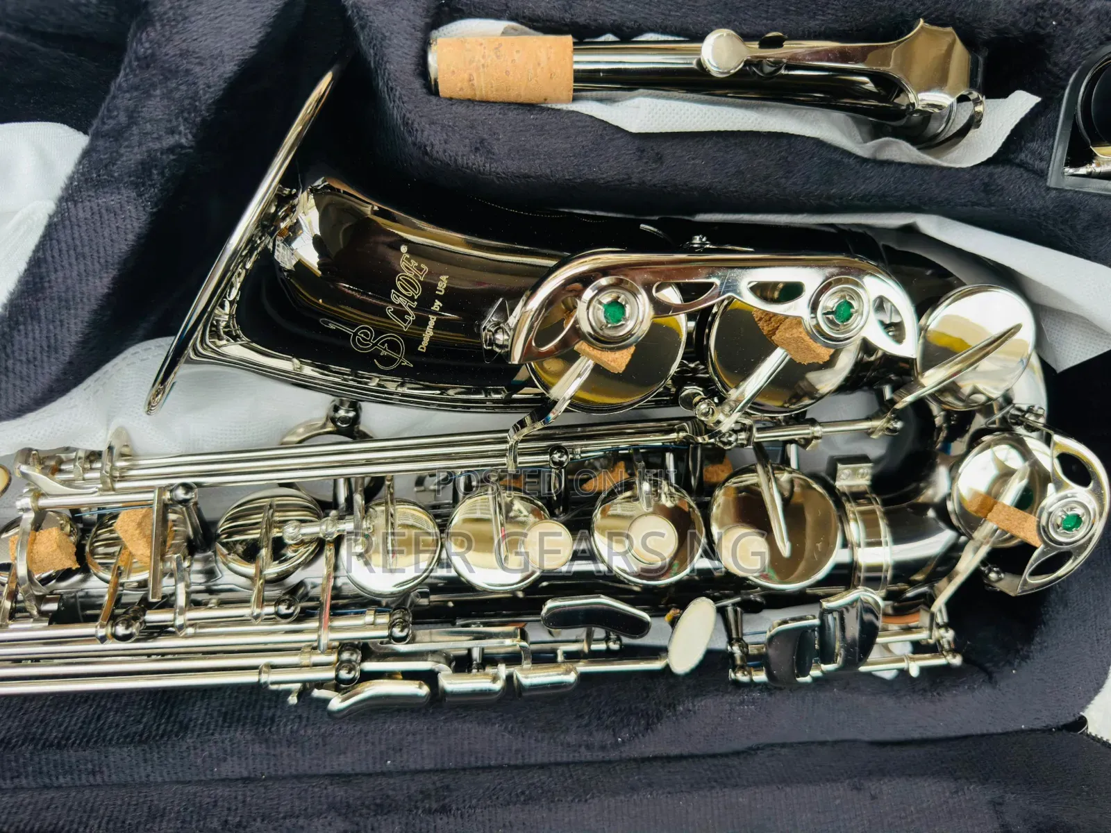 Lade Professional Alto Saxophone