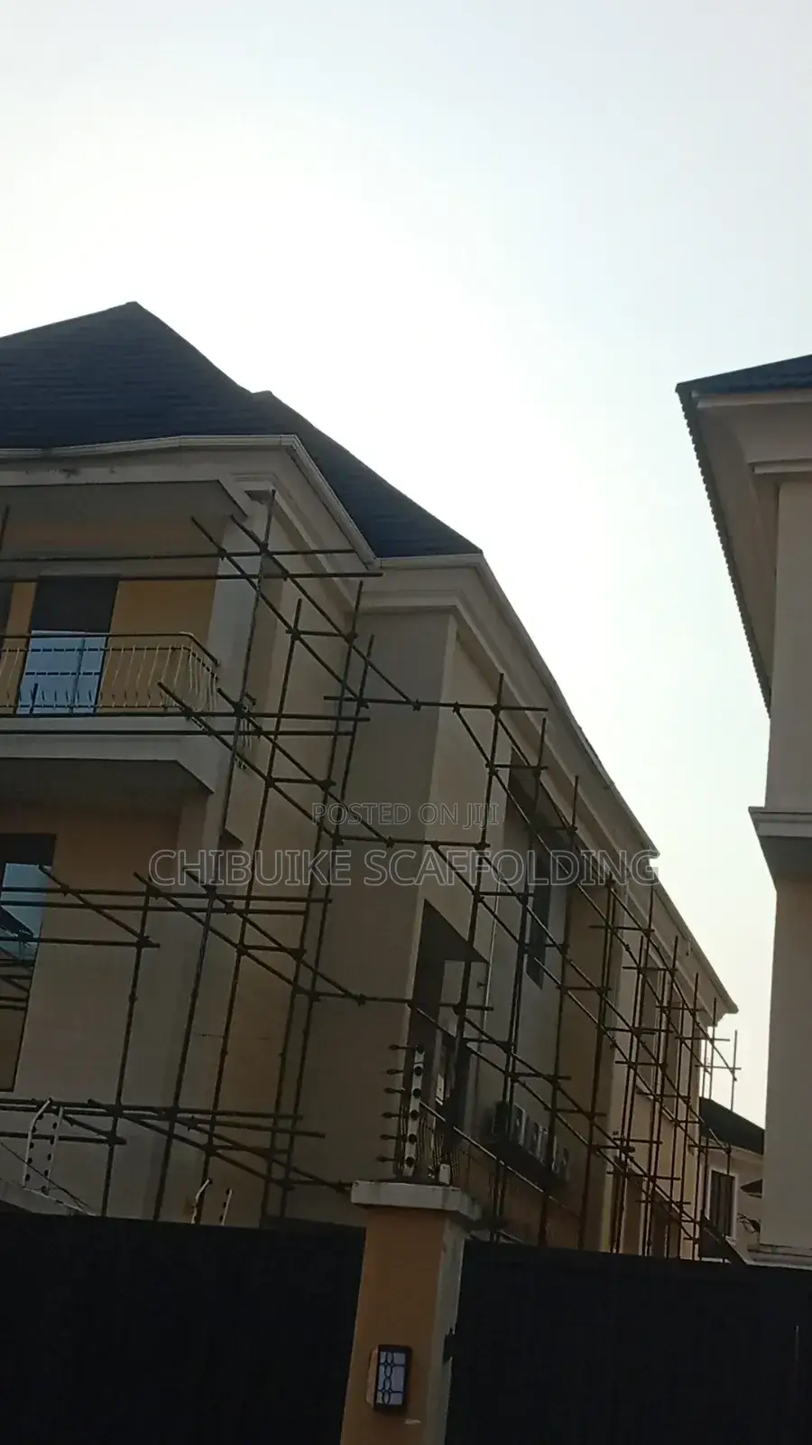 Scaffolding Services