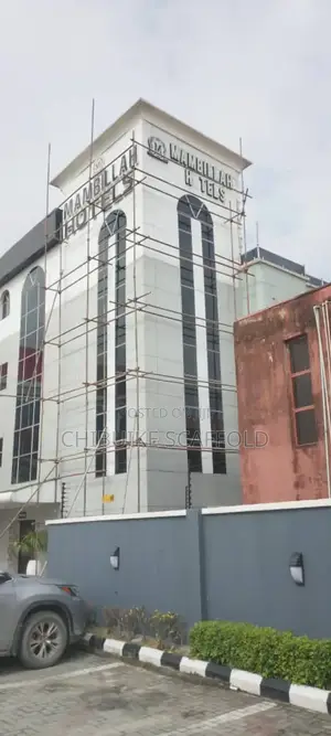 Scaffolding Services