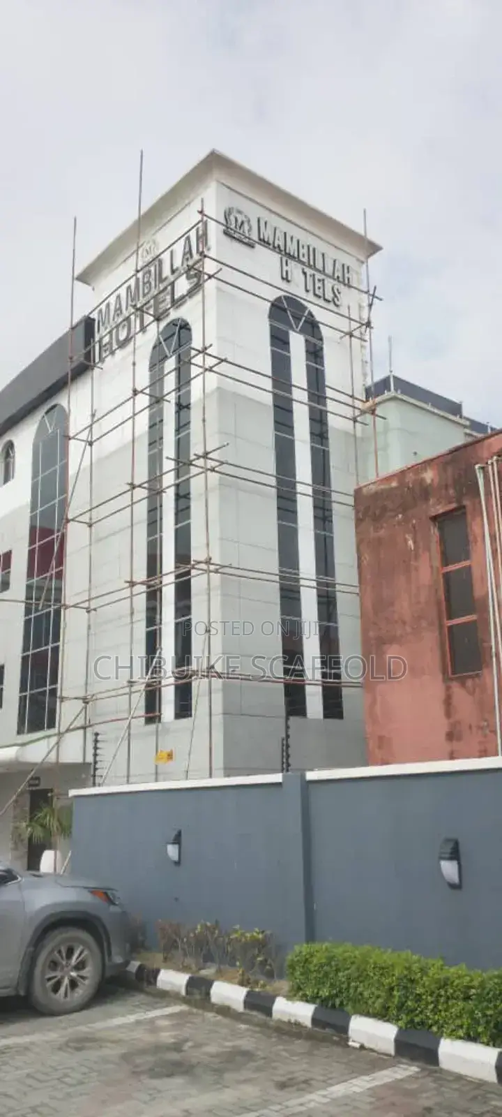 Scaffolding Services