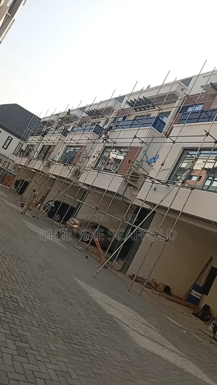 Scaffolding Services
