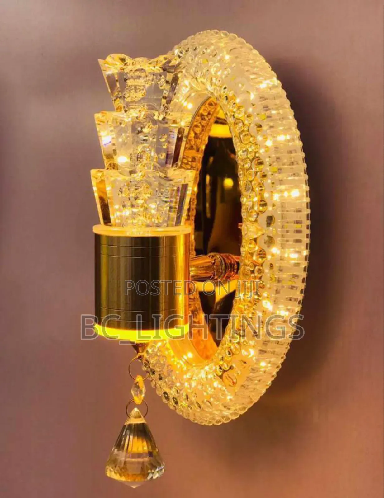 Modern Led Wall Bracket Light