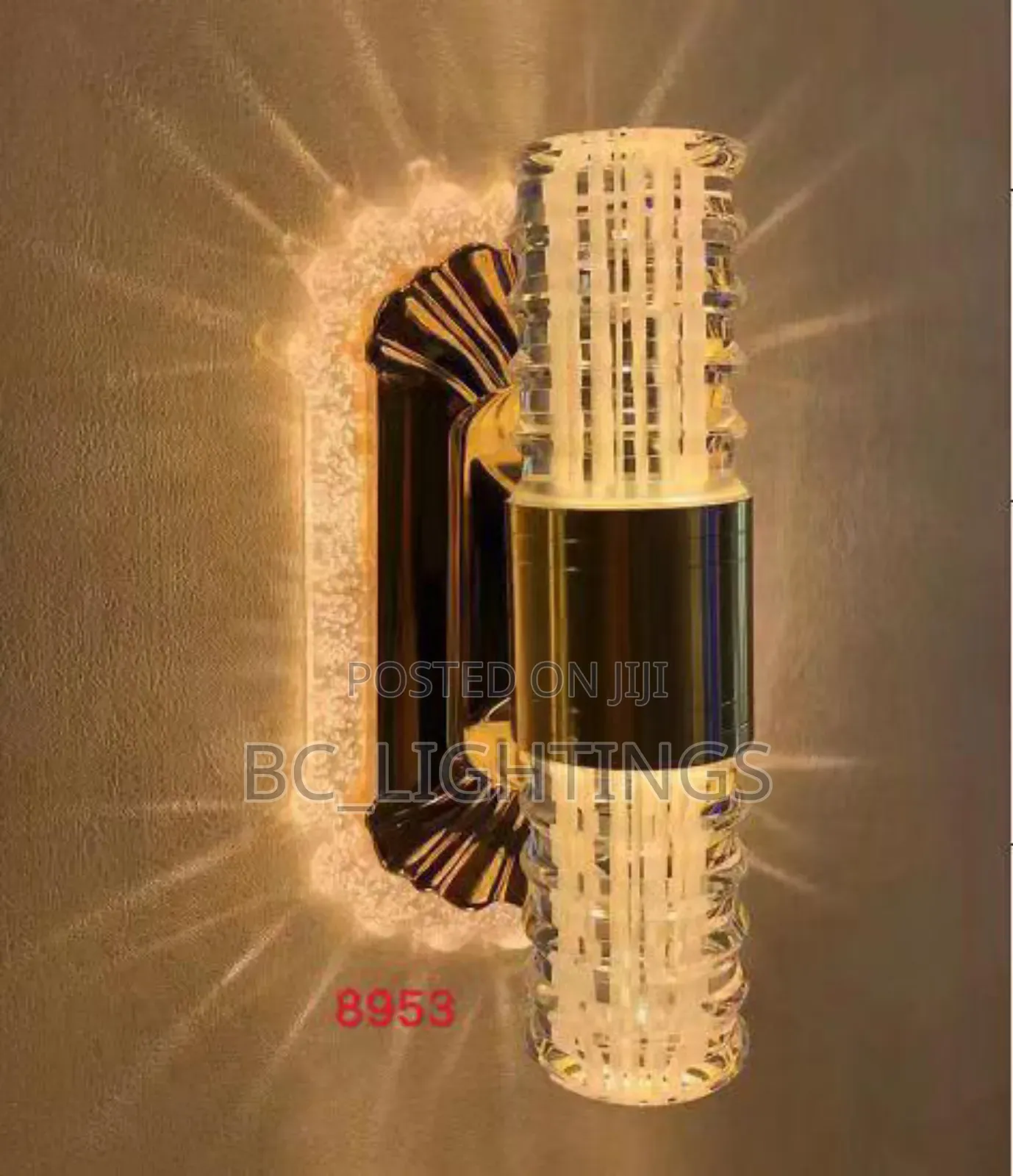 Modern Led Wall Bracket Light