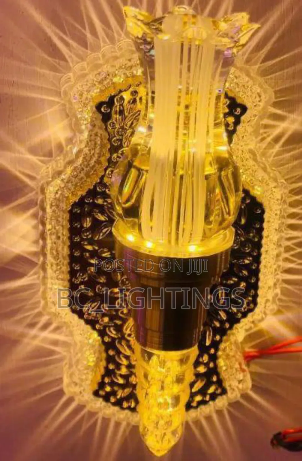 Modern Led Wall Bracket Light