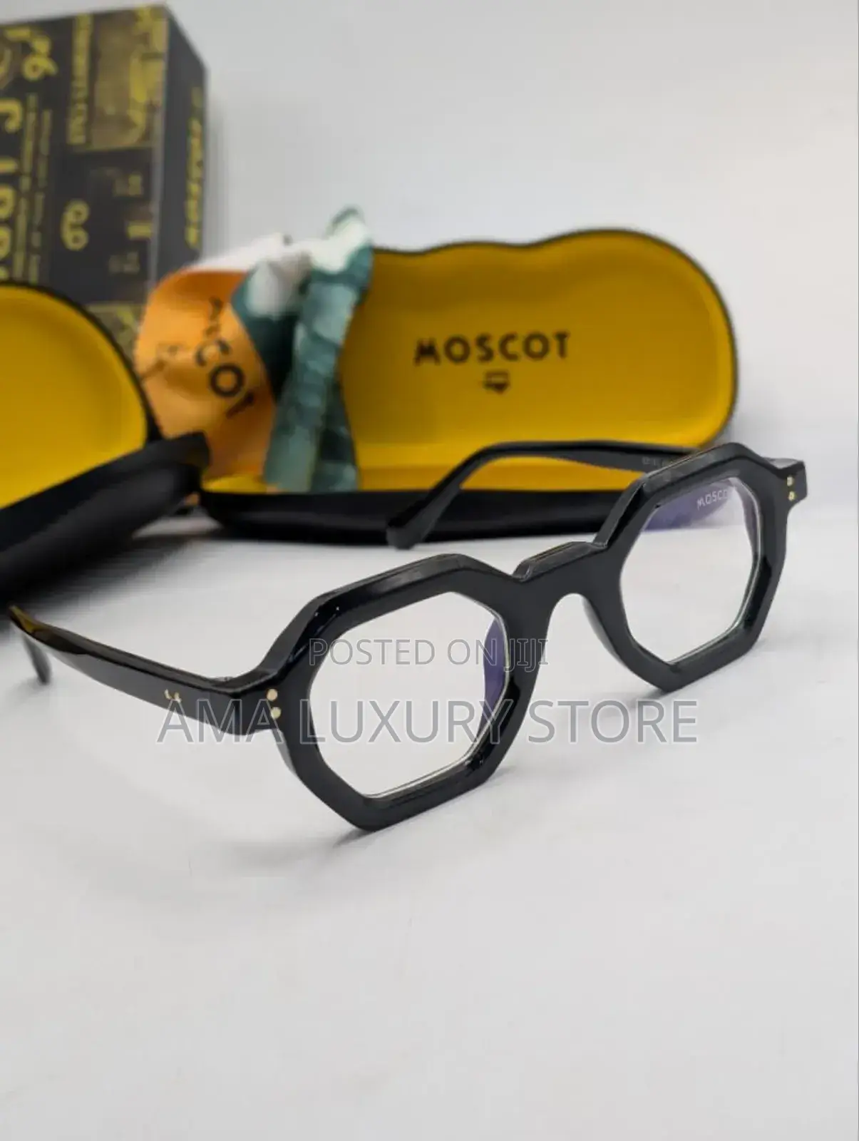 Moscot Luxury Designer Glasses