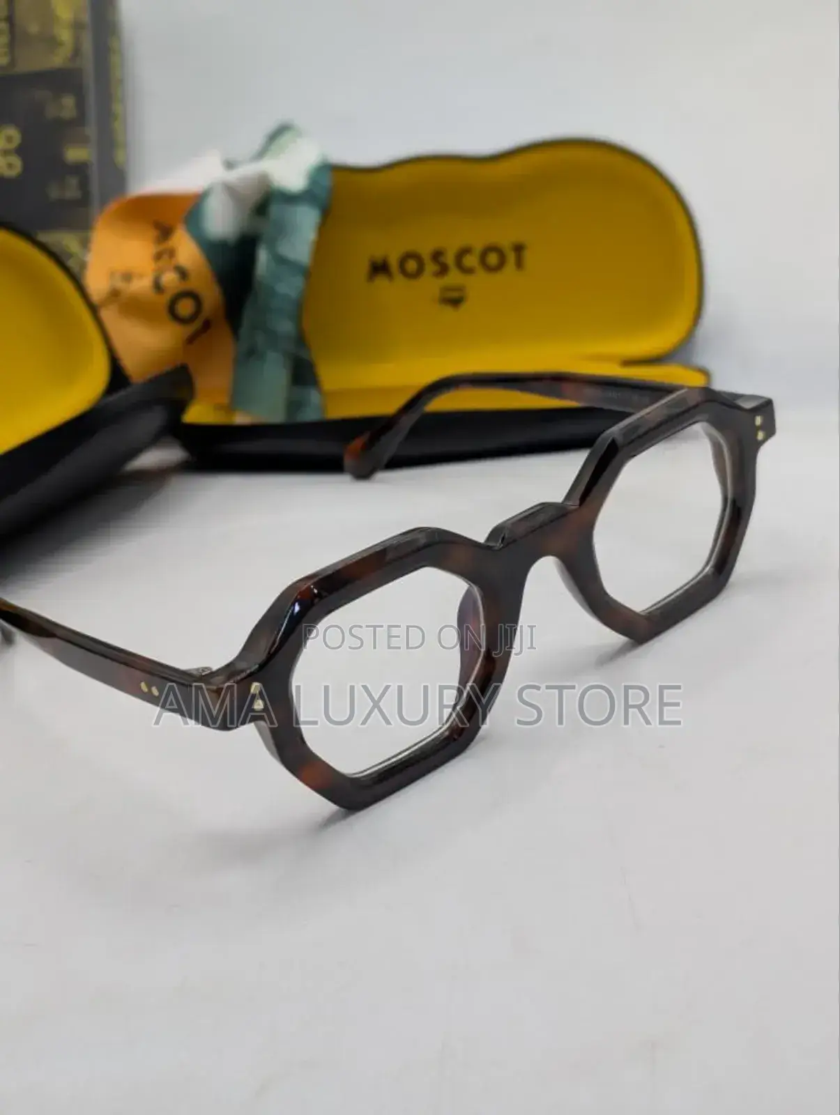 Moscot Luxury Designer Glasses