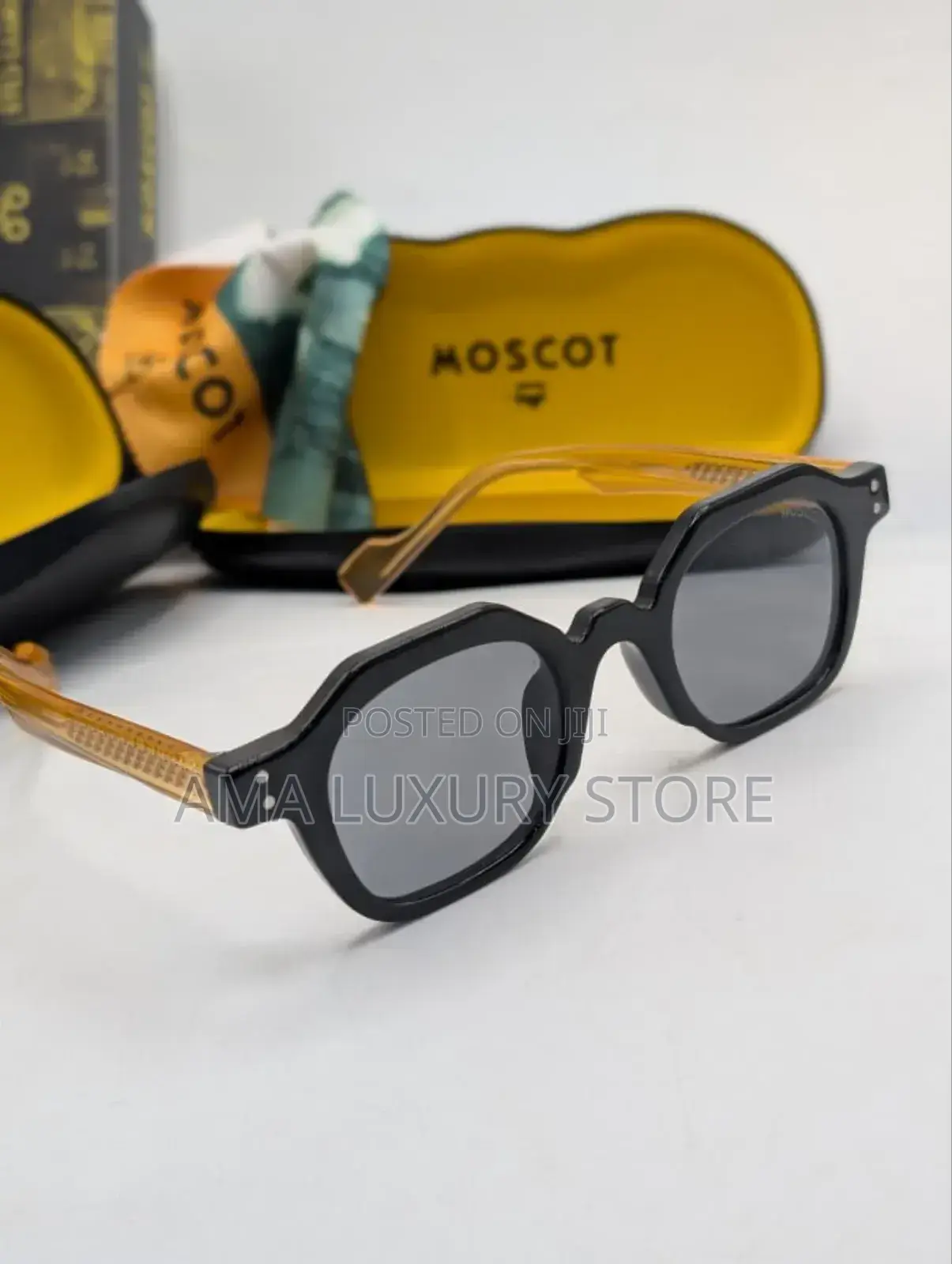 Moscot Luxury Designer Glasses