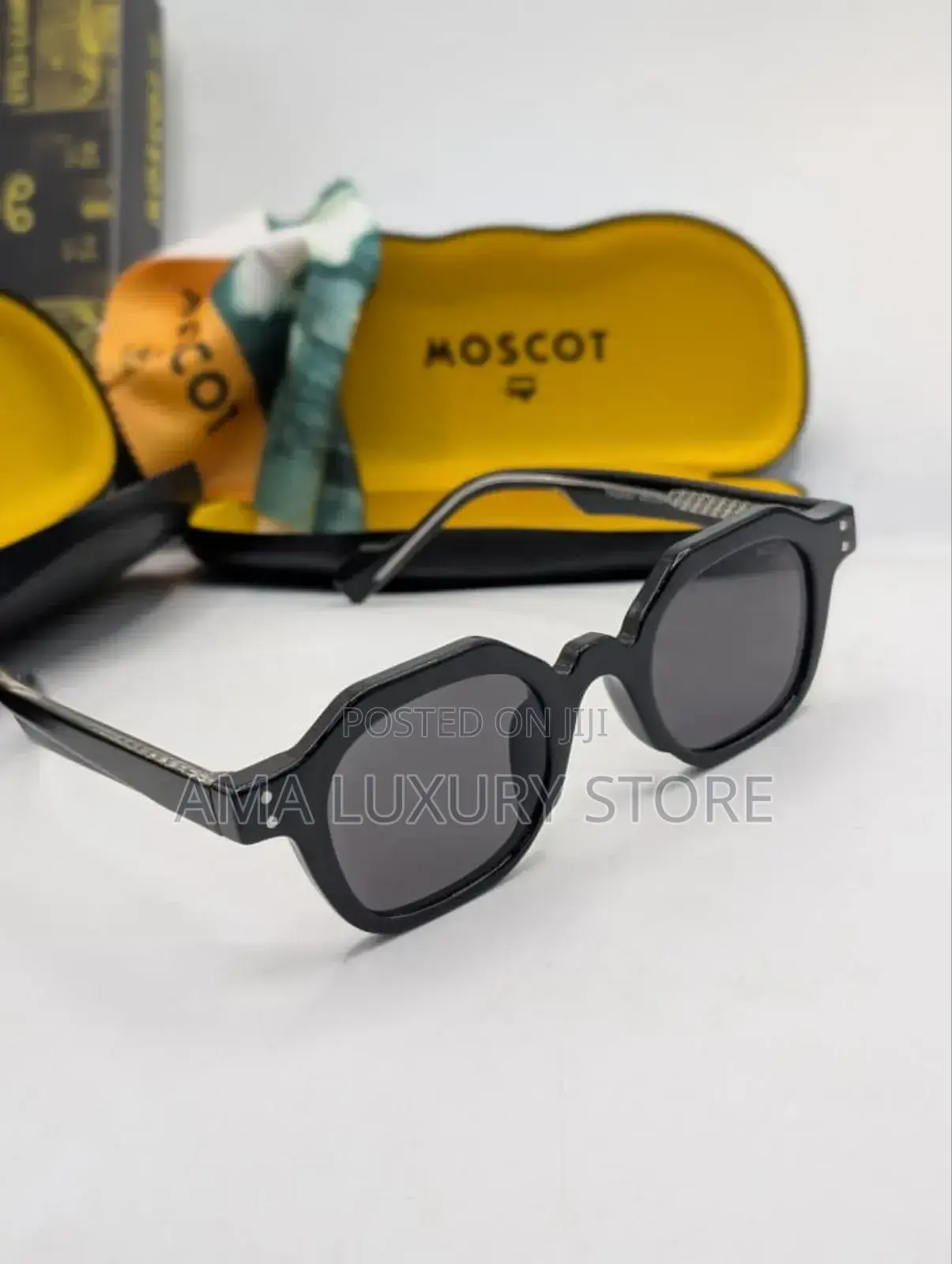 Moscot Luxury Designer Glasses