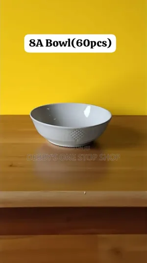 8a Soup Bowl by 60pcs