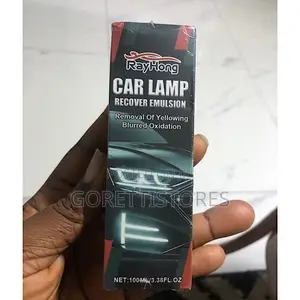 Car Lamp Cleaner/Recover Emulsion