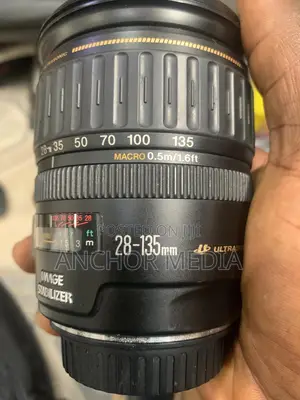 Uk Used Canon 28-135mm Full Frame’,Wide Angle Lens