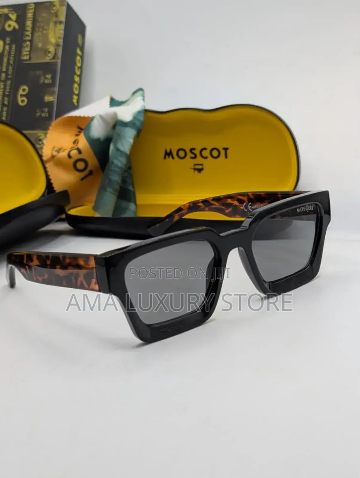 Moscot Luxury Designer Sunglasses