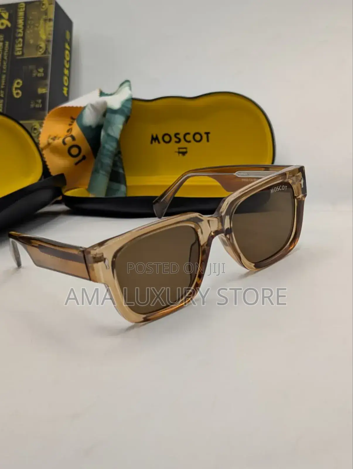 Moscot Luxury Designer Sunglasses