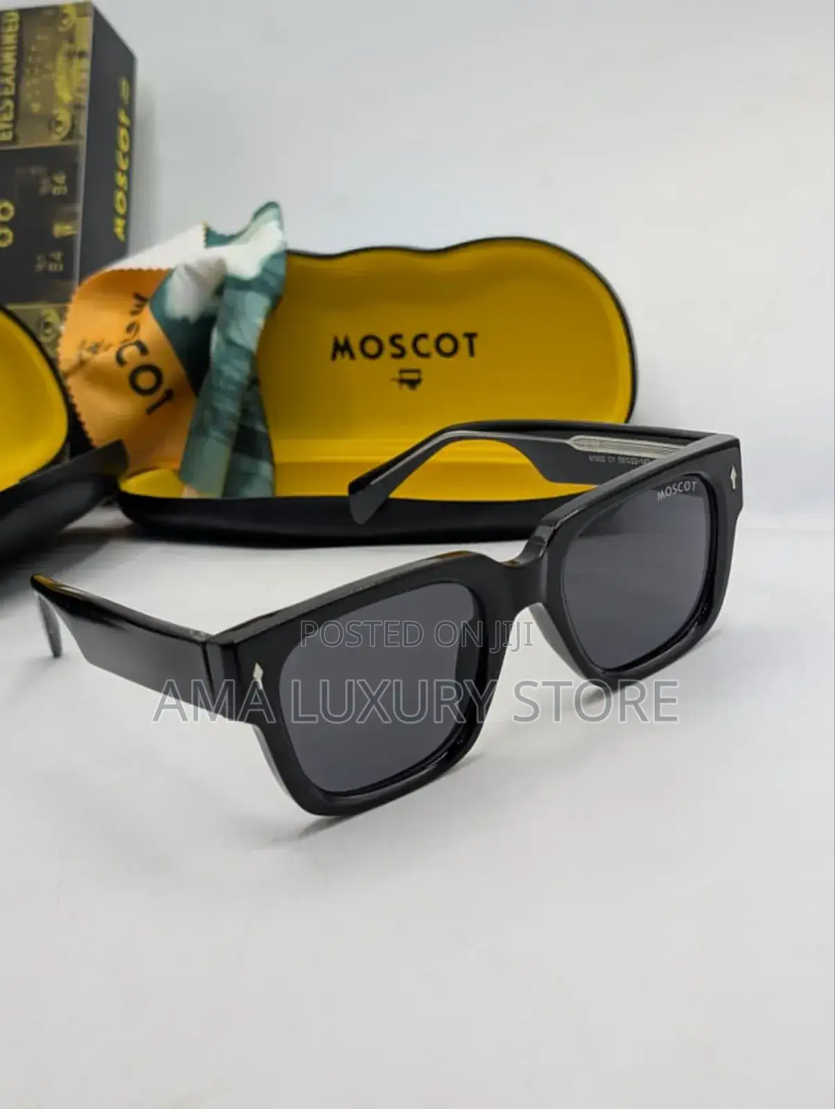 Moscot Luxury Designer Sunglasses
