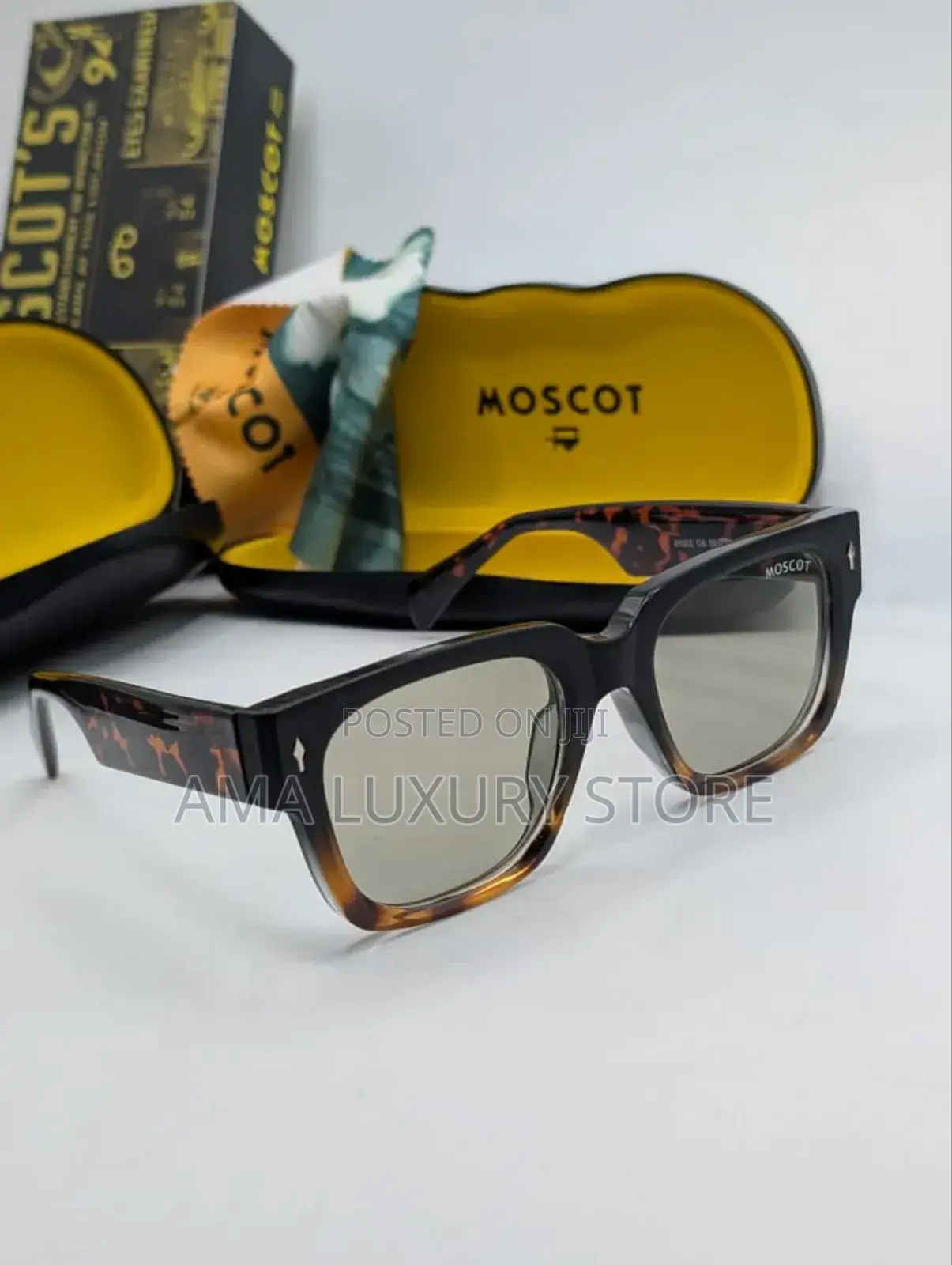 Moscot Luxury Designer Sunglasses