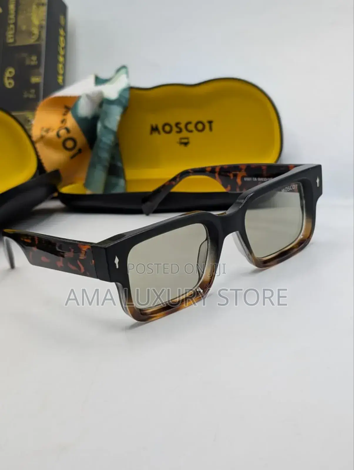 Moscot Luxury Designer Sunglasses