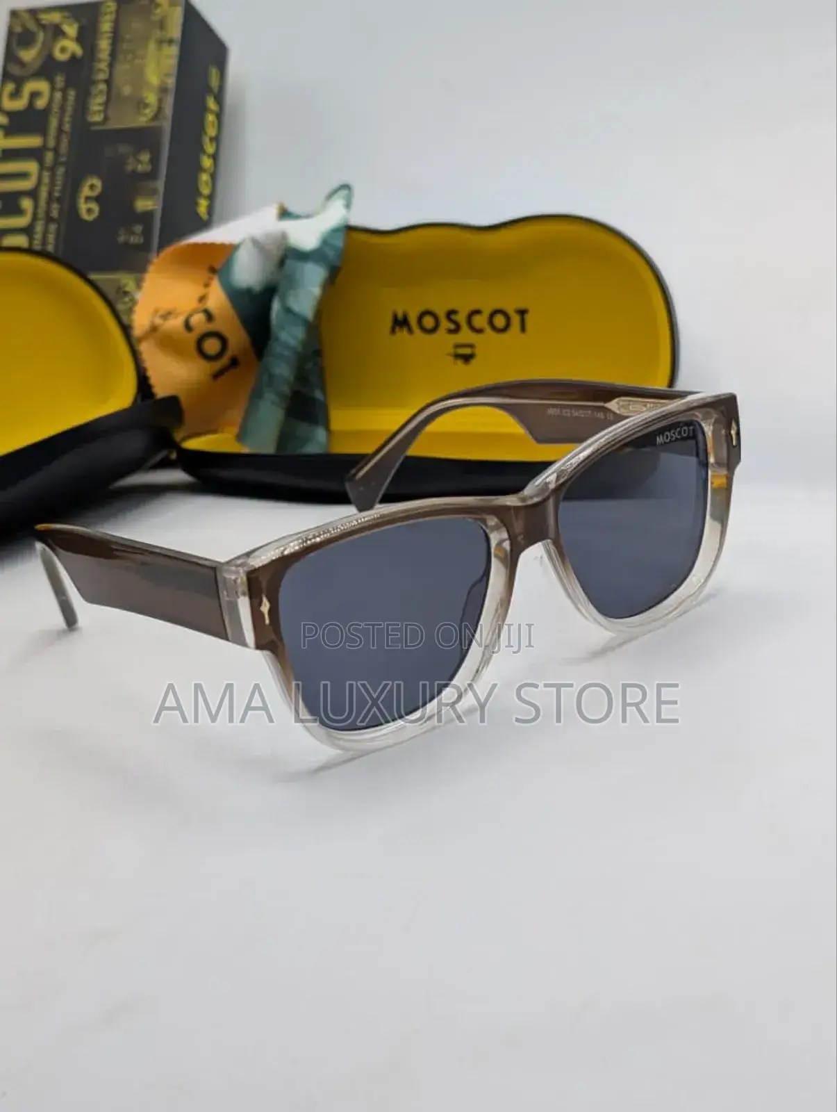 Moscot Luxury Designer Sunglasses