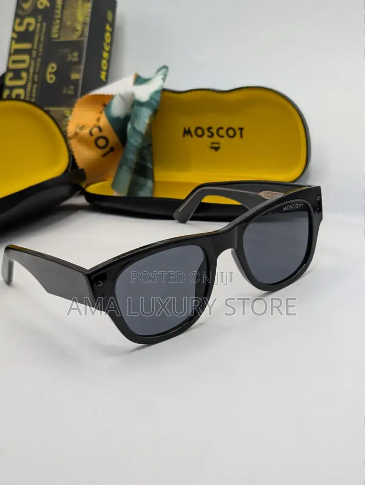 Moscot Luxury Designer Sunglasses