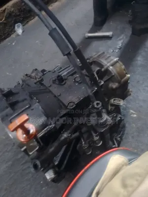 Toyota Sienna Japan Engine Gearbox 3mz