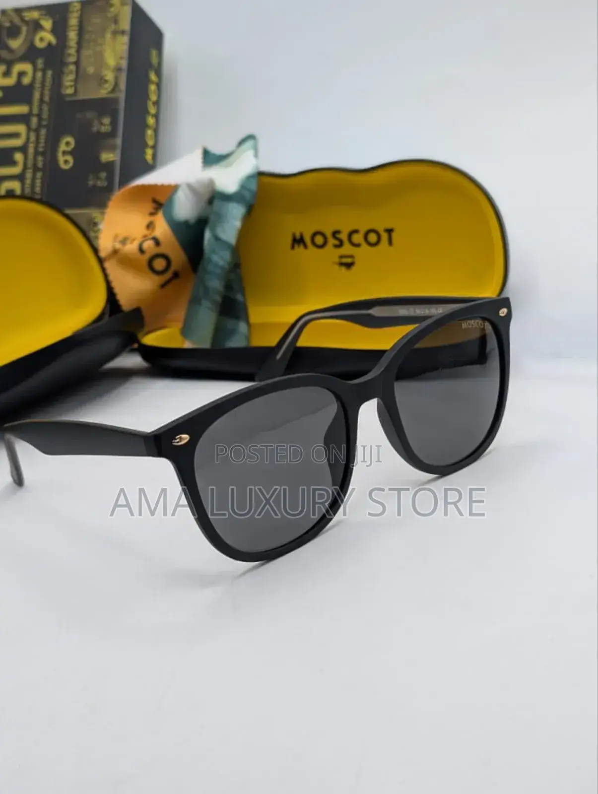 Moscot Luxury Designer Sunglasses