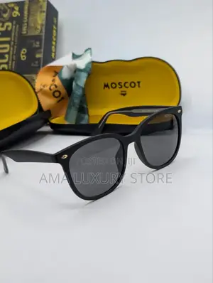 Moscot Luxury Designer Sunglasses
