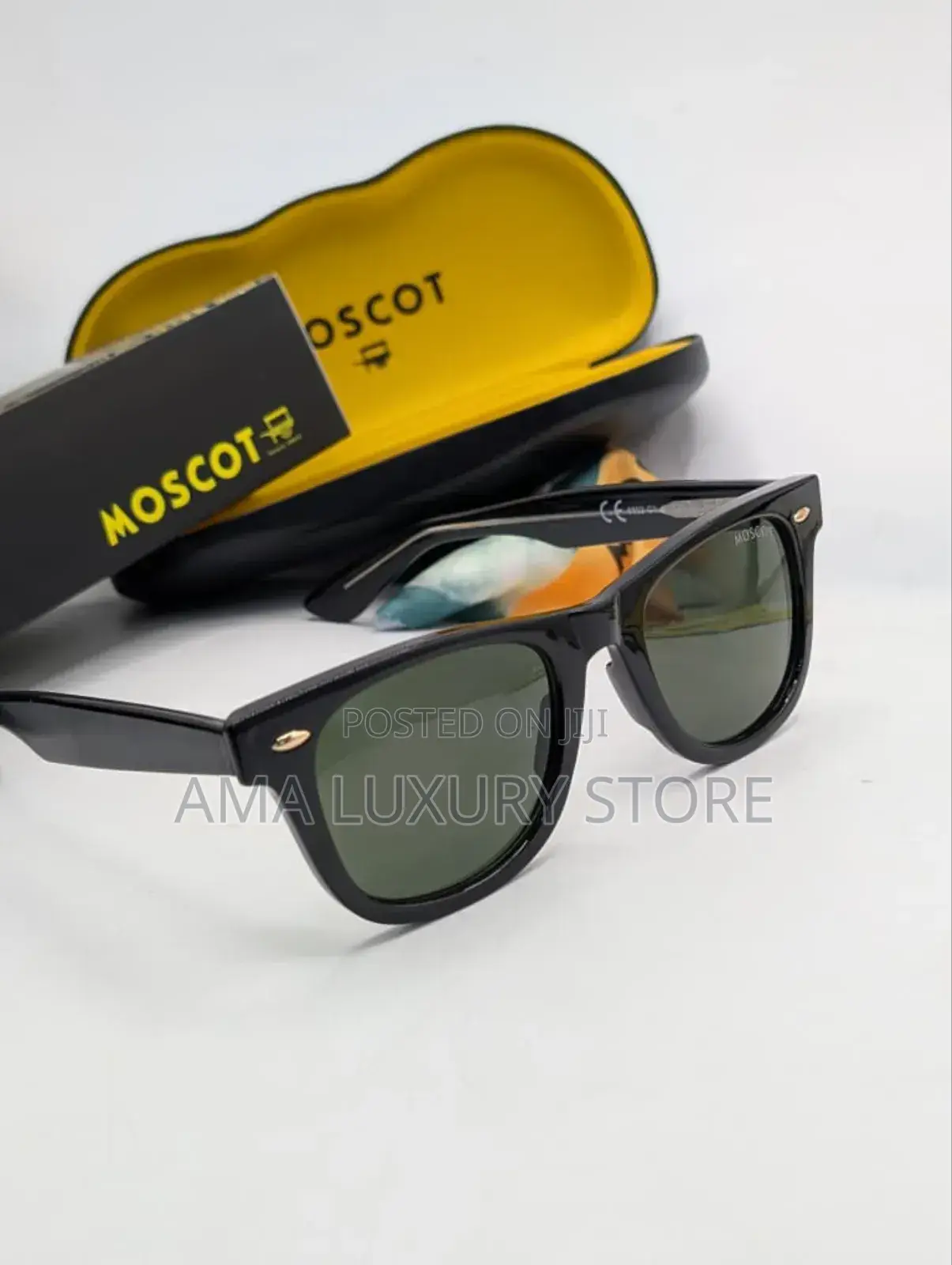 Moscot Luxury Designer Sunglasses