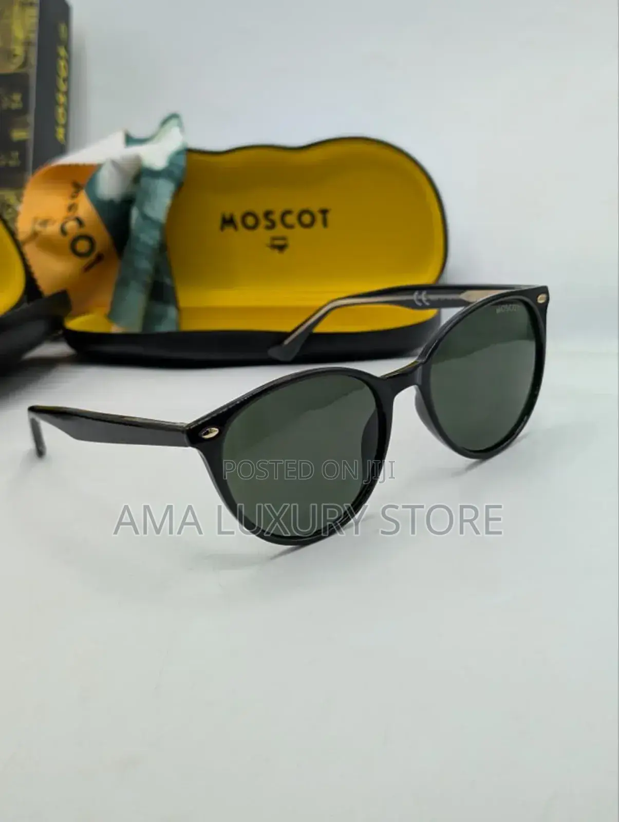 Moscot Luxury Designer Sunglasses