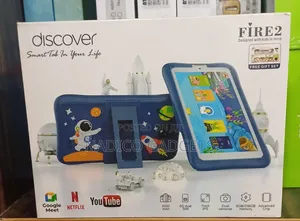 New Discover Fire2 256 GB Green