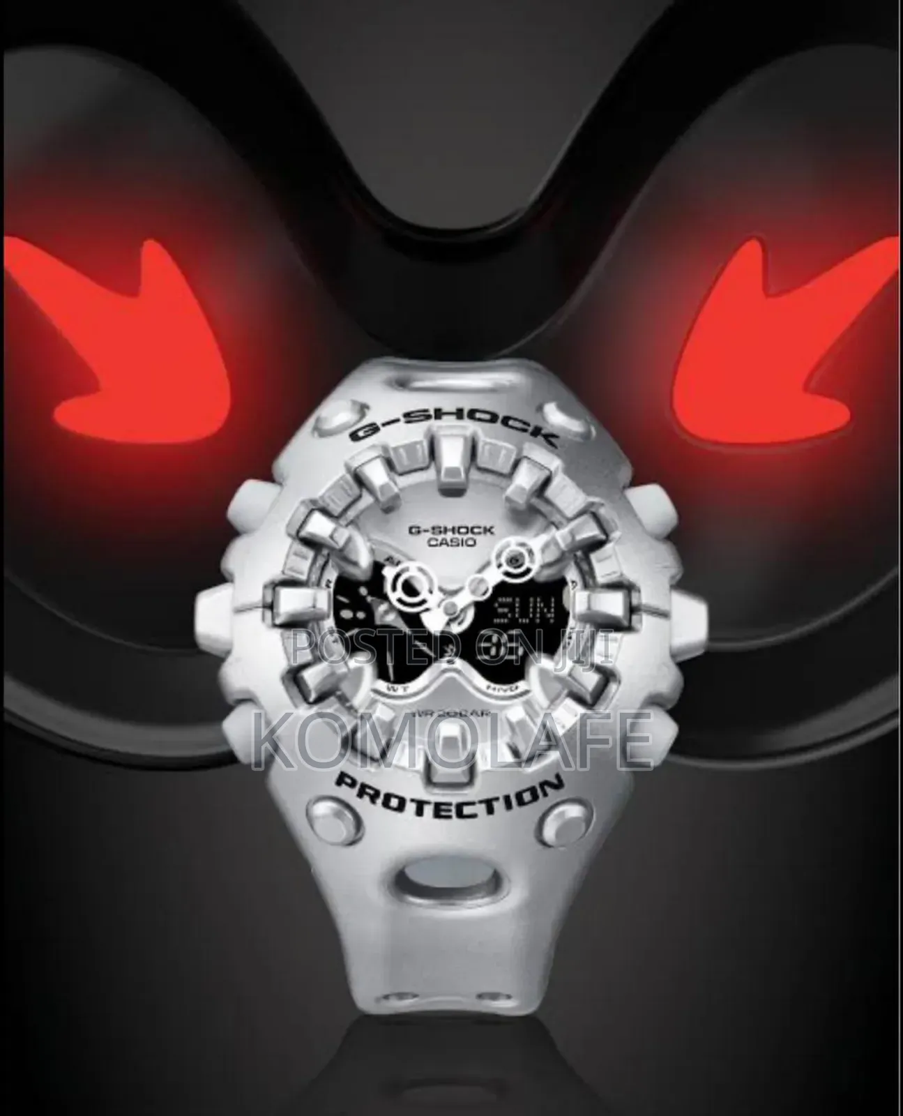 Puzzle G-Shock